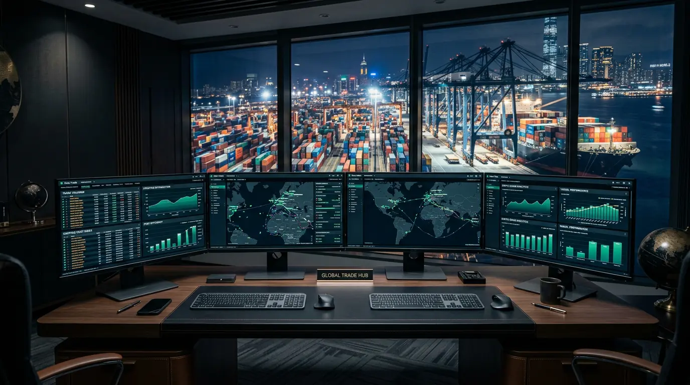 💰 Core Trade
